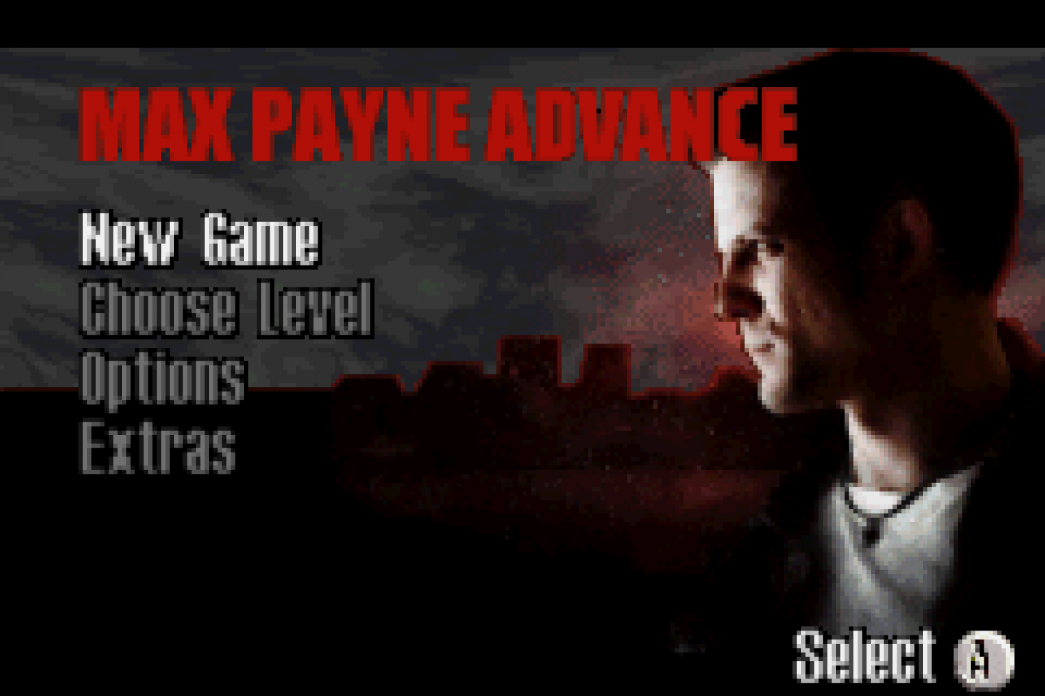 Max Payne Advance